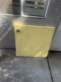 Half Door gate