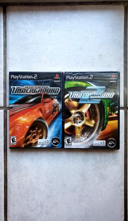Ps2 Need For Speed Playstation 2