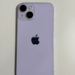 Apple iPhone 14 128GB Purple