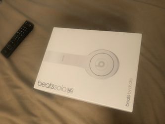 Beats solo HD