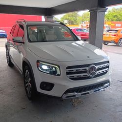 2022 Mercedes-Benz GLB 