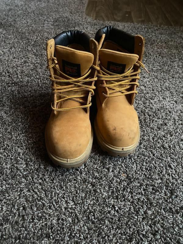 Timberland Pro Boots