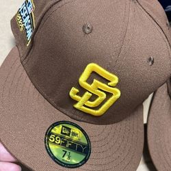 10 LOT Fitted Hats All Styles And Teams And Sizes Only $15 Each. Minimum. You Pick!