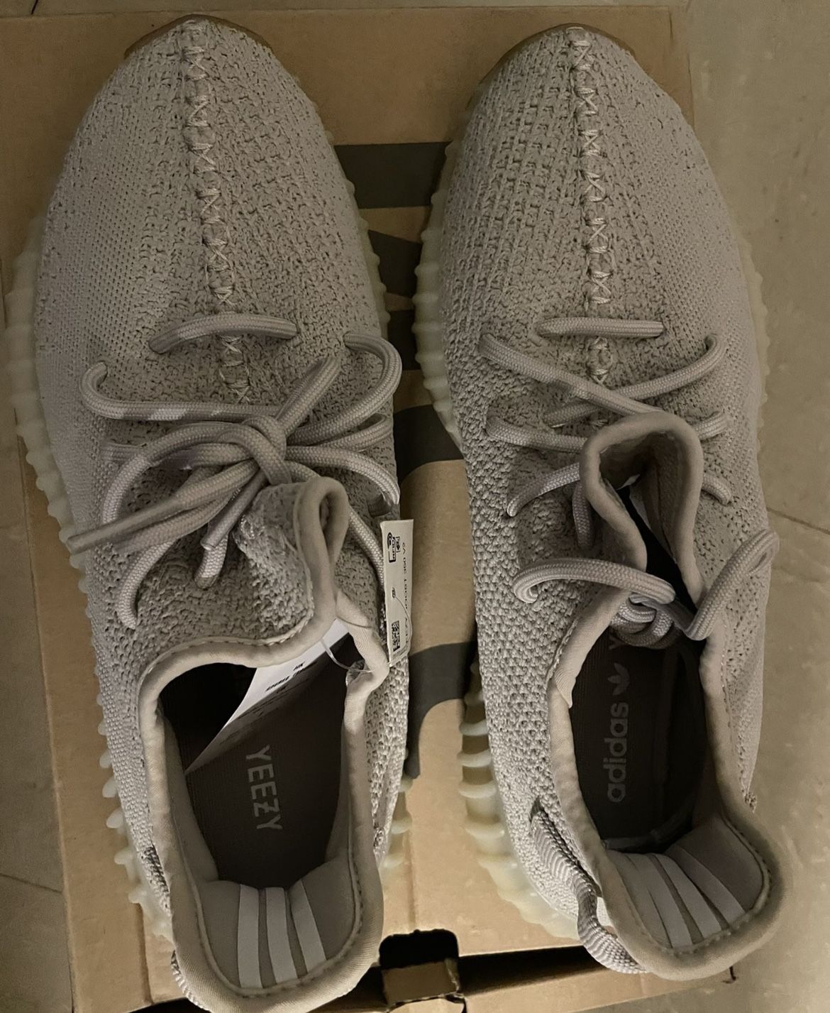 Adidas Yeezy Boost 350 Sesame Sz 9 DS Dunk Jordan Nike