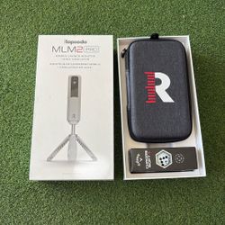 Rapsodo MLM2 Pro mobile Launch Monitor 