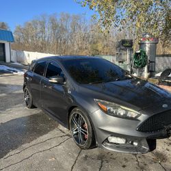 2015 Ford Focus