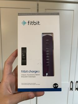Fitbit Charge 2 Small Band, Purple
