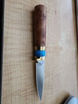 Mini Steak Knife , Good For Gifts , Hand Made 