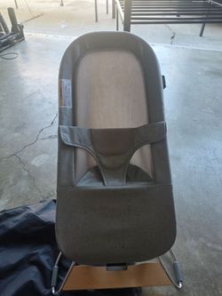 UPPAbaby portable bouncer