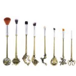 Game Of Thrones 8 Brush Set