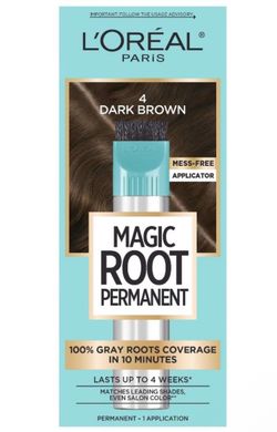L’ORÉAL PARiS, Dark Brown 4