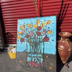 Beautiful Large Painting