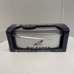 Rat Zapper Rat Mouse Battery Operated Electronic Trap Woodstream RZU001 - NEW