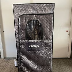 Kasue Portable Steam Sauna 