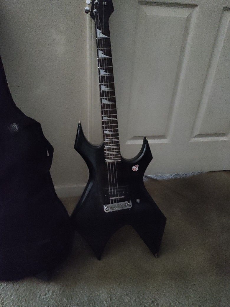Bc Rich Guitar