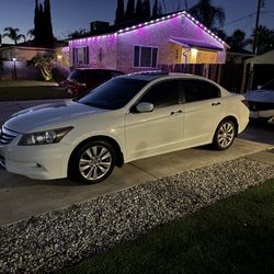 2012 Honda Accord Ex-L