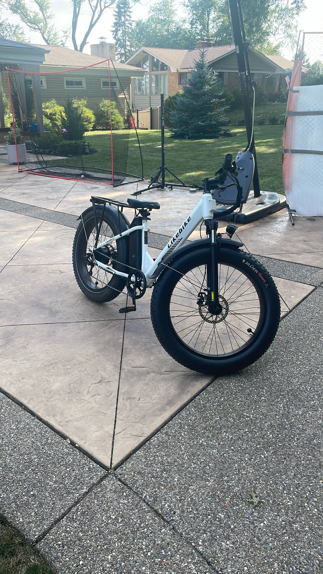 LikeBike Landeress E-bike