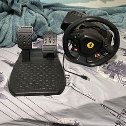 Sim Steering Wheel
