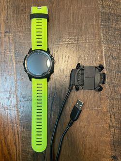 Garmin Fenix 3