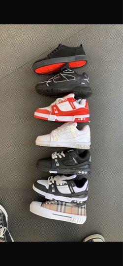 Designer shoes