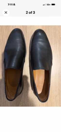 BALLY BLACK LOAFERS