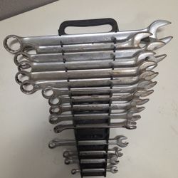 Wrenches 15pc Combo