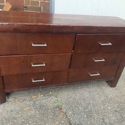 Used Dresser And Nightstand