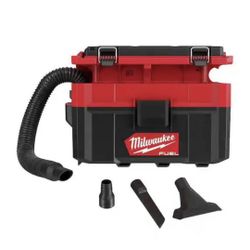 M18 FUEL PACKOUT 18-Volt Lithium-lon Cordless 2.5 Gal. Wet/ Dry Vacuum (Vacuum-Only)