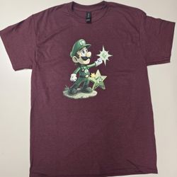 Green Lantern Luigi 