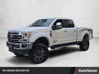 2021 Ford F-250