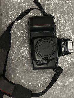 Used Nikon 6006 Camera