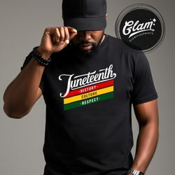 Juneteenth Tee Shirt