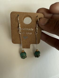 Budha Earrings 