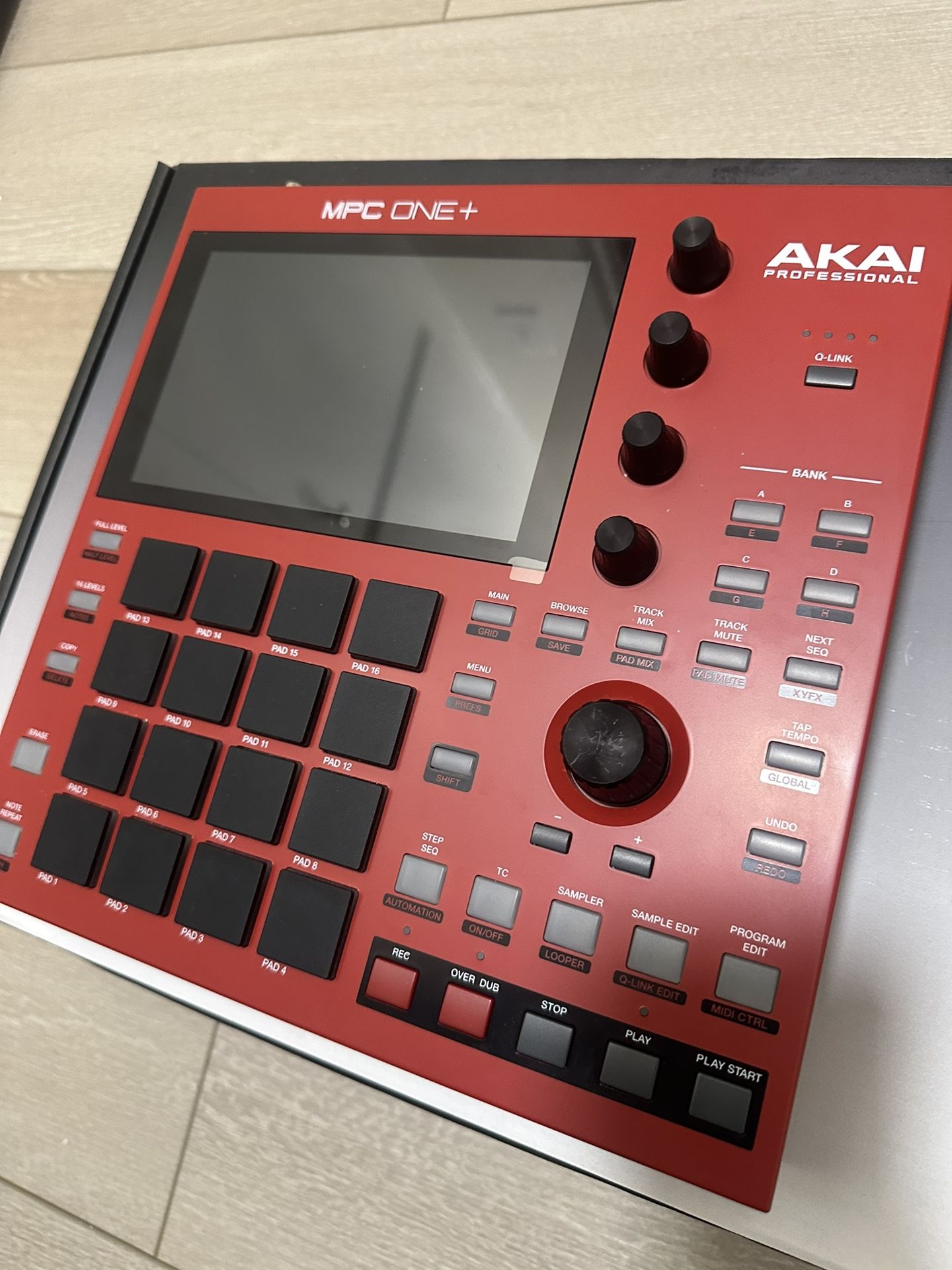 MPC ONE Plus New Mint Condition