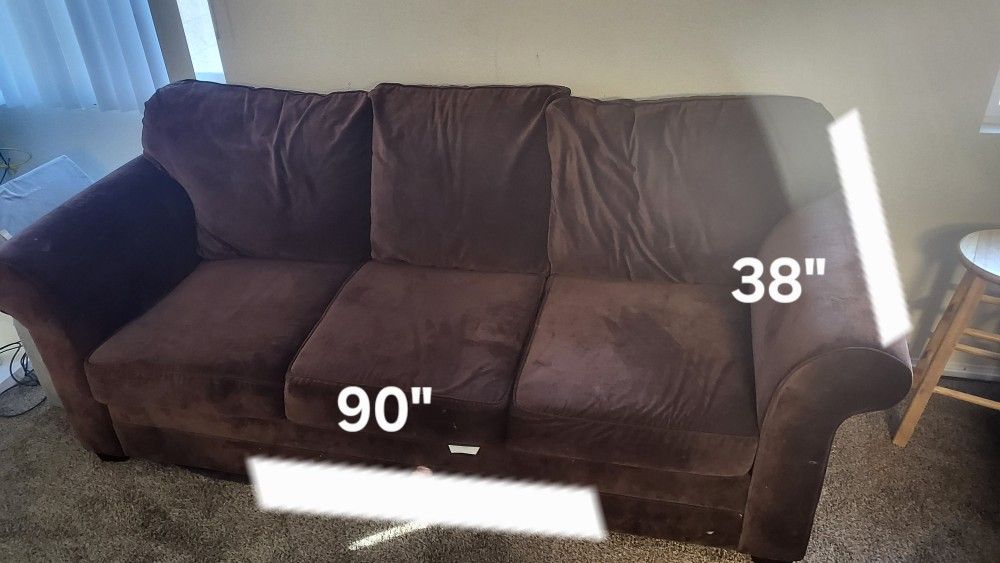3 Seat Couch