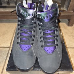 Air Jordan 7 Retro Ray Allen