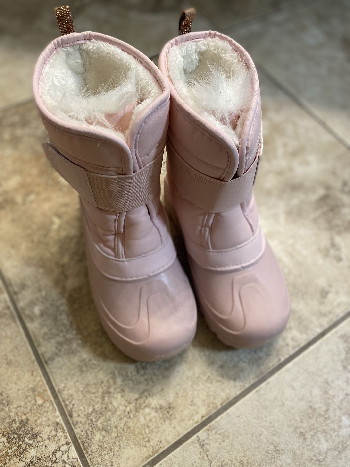 Girls Snow Boots