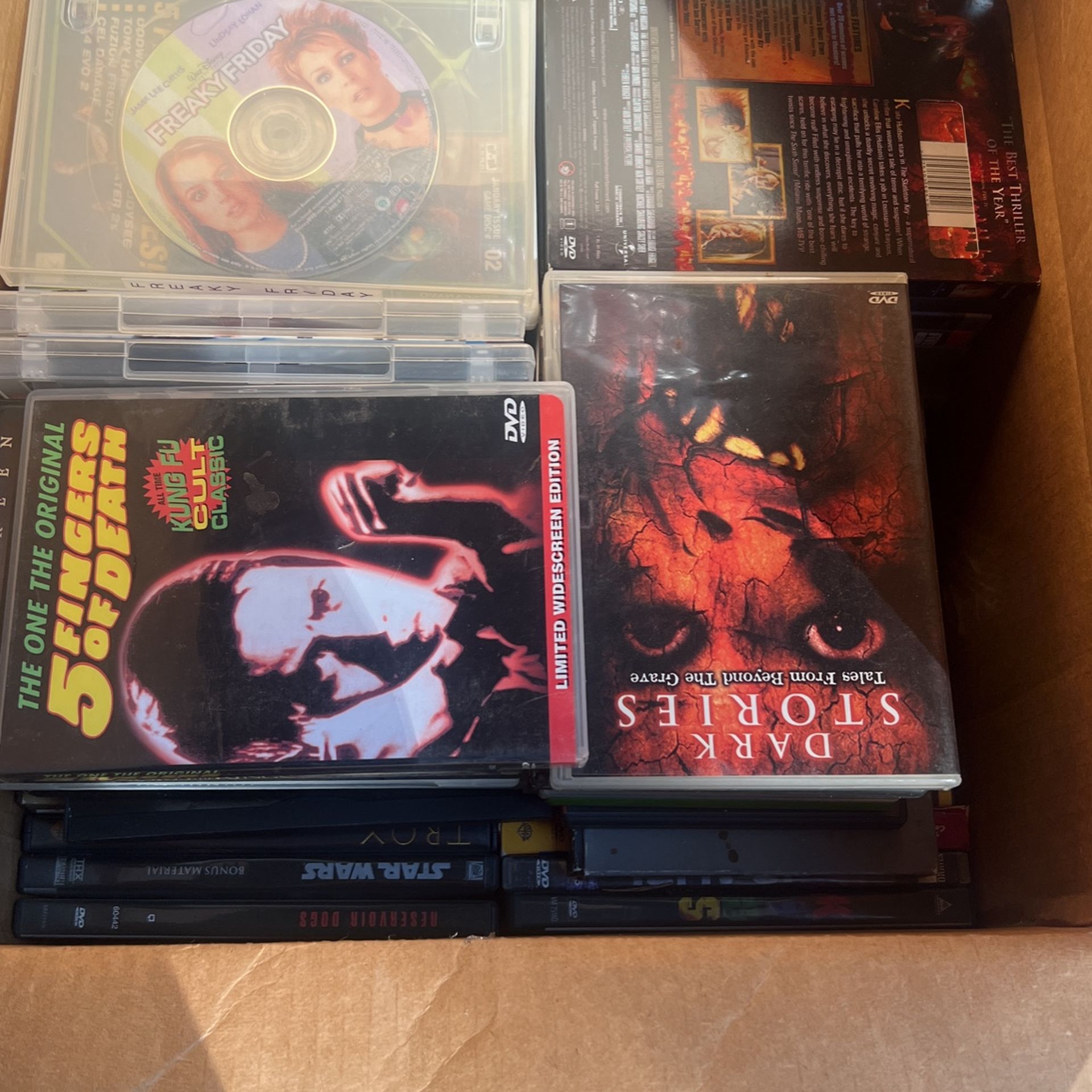 Box Of Movies