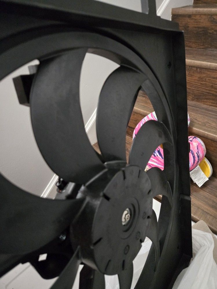 Fan For Nissan Versa 2015