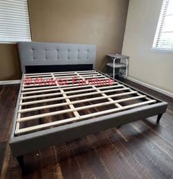 Cal King Bed Frame 