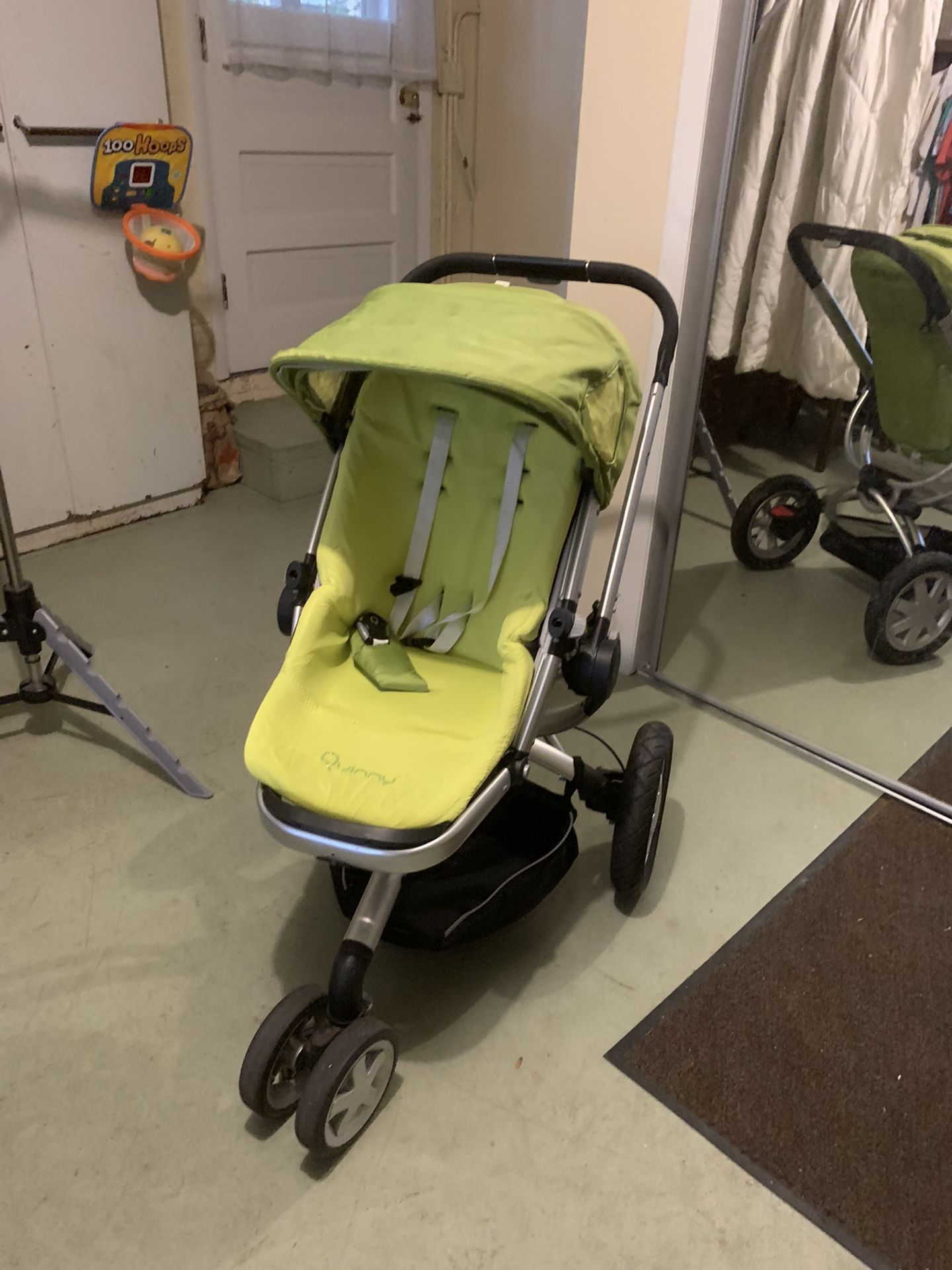 Quinny Baby Stroller