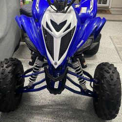2017 YAMAHA RAPTOR 700R