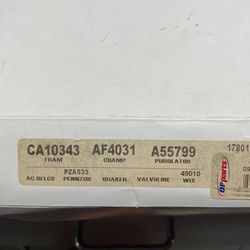 Toyota Tundra Air Filter New