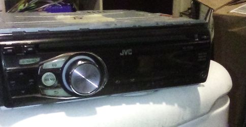 Jvc Car Stereo 