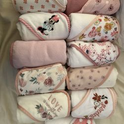 Baby Towels 
