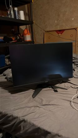 MSI gaming monitor