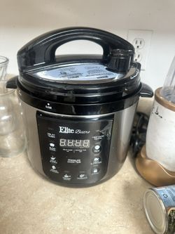 Pressure Cooker 