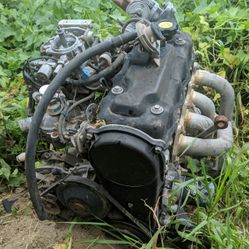 1988 Suzuki Samurai