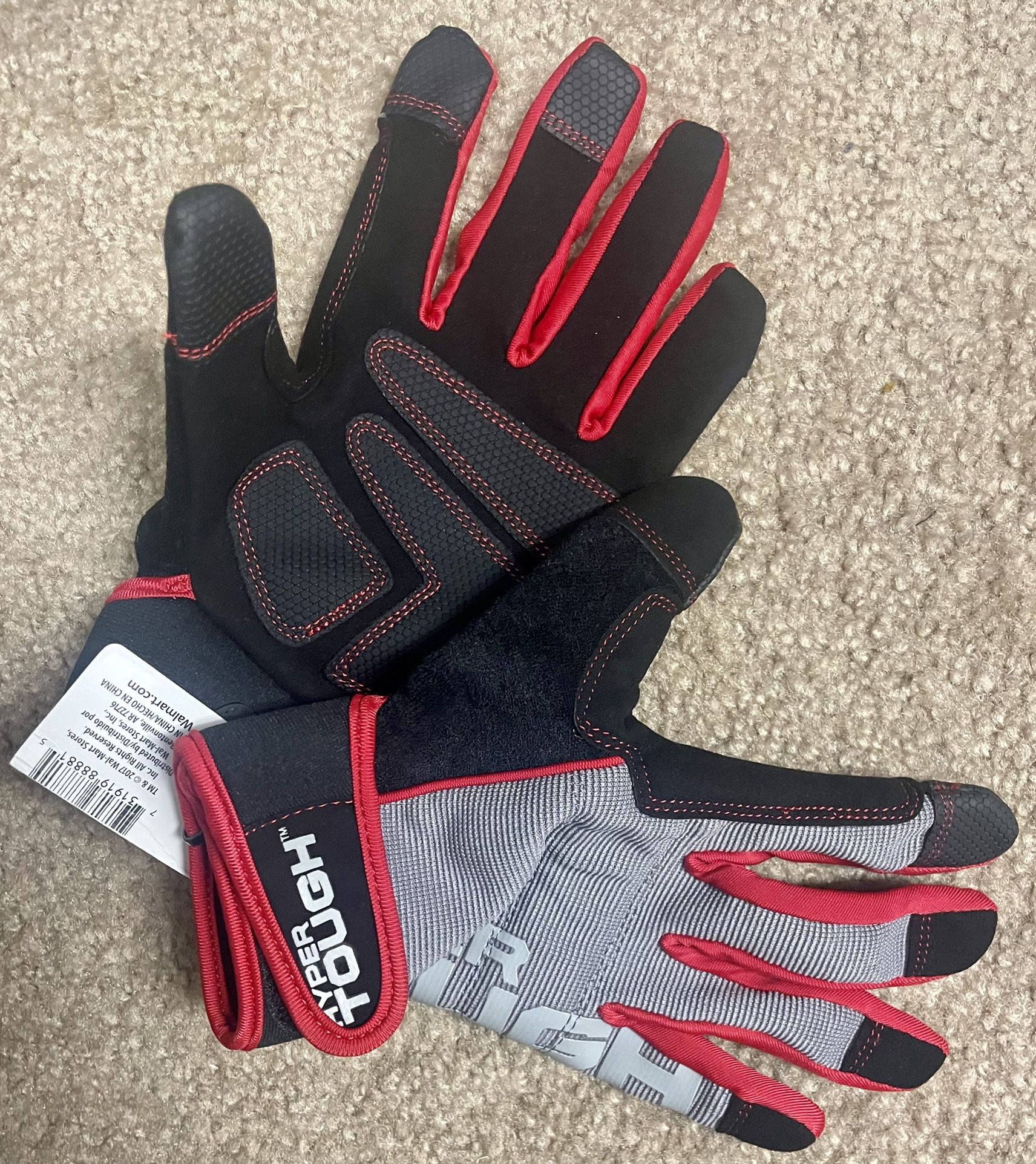 Hyper Tough Gloves for Sale in Las Vegas NV OfferUp