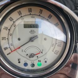 Yamaha Roadstar  2003